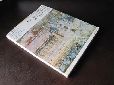 La Galerie François Ier au château de Fontainebleau. By Sylvie Béguin etc. 1972 - Image 1 of 4