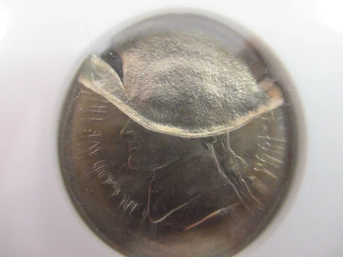 1996P BROADSTRUCK AND INDENT NICKEL Cover