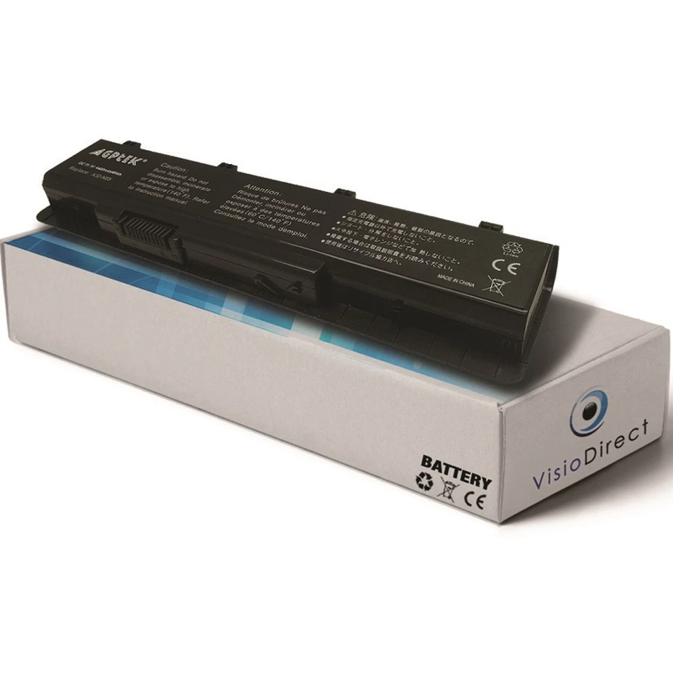 Batterie ASUS N75S N55S N55SF N75S N76SV N76VM N75VM N76 N76E N76J N76S N76SF - Photo 1/1