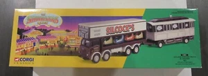 Corgi Classics 1:50 24801 Leyland 8 Wheel Dodgem Truck MIB Showmans Range - Picture 1 of 5