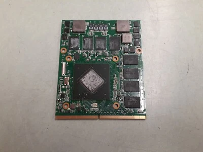 NVIDIA GeForce 9800 S 180-10816-0002-C01 Graphics Card 446190-001 - Image 1 of 4