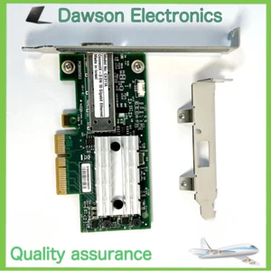 Mellanox ConnectX-3 MCX311A-XCAT EN 10G Ethernet 10GbE SFP+ PCIe NIC w/2 Bracket - Picture 1 of 5