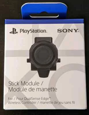 NEW Stick Module for Sony PlayStation Dual Sense Edge Controller PS5 IN HAND - Image 1 of 4