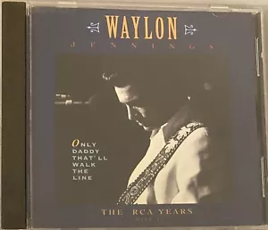 WAYLON JENNINGS: The RCA Years, Volume 1, …..20 Songs ; LN CD Free Shipping - Picture 1 of 2