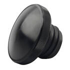 Black Fuel Tank Cover Vented Screw Gas Cap Fit For Harley Sportster XL 883 1200#