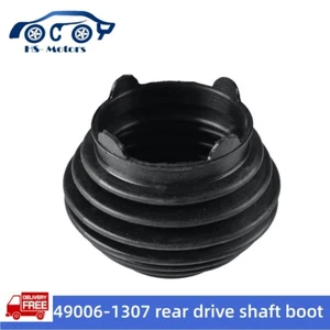 New rear drive shaft boot for KAWASAKI PRAIRIE 300 1997-2002 49006-1307 - Picture 1 of 5