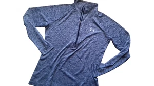 Under Armour HEATGEAR-SKI-Sport-Unterzieh-Pullover-Lightweight-Sweatshirt L neuw - Bild 1 von 4