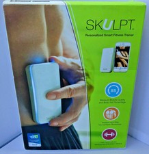 The Skulpt Scanner Measures Body Fat Percentage Identifies Muscle NEW
