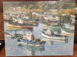 Ebbtide By Henri Plison Limited - Picture 1 of 3