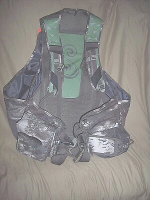 Womens Turkey Vest Game Vest Camo Hunting Vest Turkey Hunting Game Bird Hunting  - Image 1 of 4