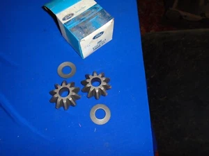 NOS Ford Differential Pinion Spider Gear Kit Ranger Bronco Truck E3TZ-4215-A - Foto 1 di 1