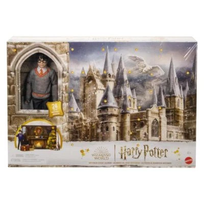 Mattel HND80 - Wizarding World - Harry Potter - Adventskalender - Bild 1 von 4