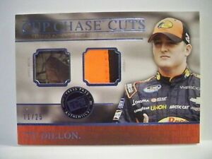 2015 Ty Dillon Press Pass Cup Chase Cuts