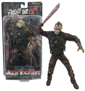 Friday the 13th Part VII New Blood Jason Voorhees 7” Cult Classics Figure B17 - Foto 1 di 7