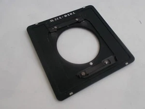 Toyo - Linhof type lens panel (board) adapter for TOYO G (G 810M II 810 8x10) - Picture 1 of 2