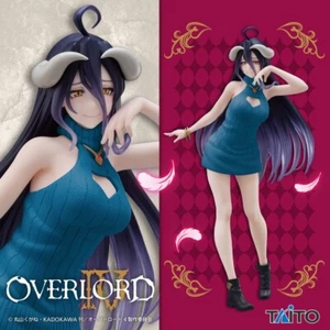 Figura de albedo tejida versión de una pieza renovación coreful Overlord IV anime estatua Taito - Imagen 1 de 1