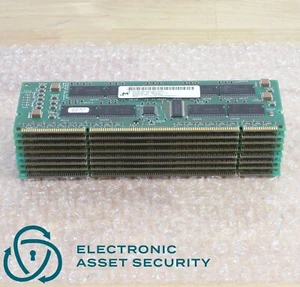 (Lot of 8) Micron / Sun MT18LSDT16144G 256mb ECC Reg Server Memory - Picture 1 of 3