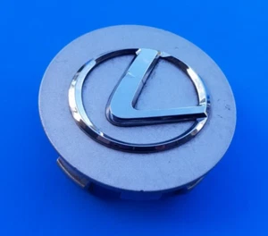 LEXUS GS300 GS400 GS430 LS430 RX300 SC300 SC400 WHEEL RIM HUB CAP CENTER OEM B37 - Picture 1 of 4