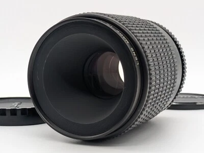 Video*[MINT*] Mamiya Macro A 120mm f/4 M Lens M645 1000s Super Pro TL from JAPAN - Image 1 of 4
