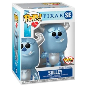 Figura POP Disney Make a Wish Sulley Metallic - Imagen 1 de 3