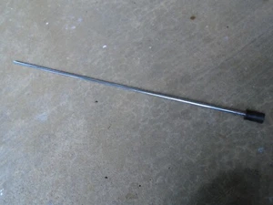 VINTAGE ROGERS MEMRILOC SUPREME HI HAT STAND UPPER ROD ASSEMBLY-VG! - Picture 1 of 4
