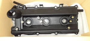 ¡NUEVO!!! ORIGINAL Cubierta de válvula Nissan 350 Z ROADSTER Y2081021 Izquierda - Imagen 1 de 4