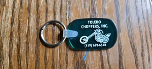 Llavero Toledo Choppers Inc. - Imagen 1 de 2
