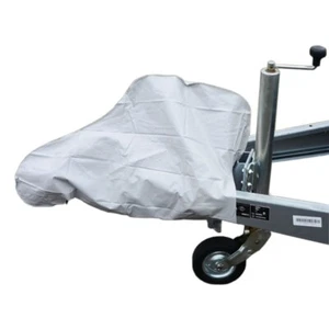 Universal Abdeckung Anhängerkupplung Schutzabdeckung Deichselhaube - Bild 1 von 5