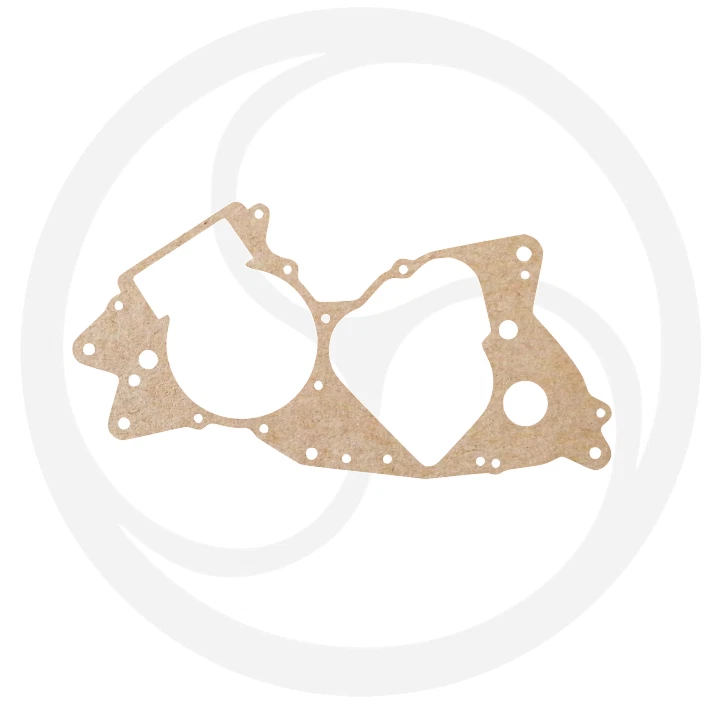 Junta de caja de motor central Suzuki TS185 1971 1972 1973 1974 1975 Foto 1 de 1