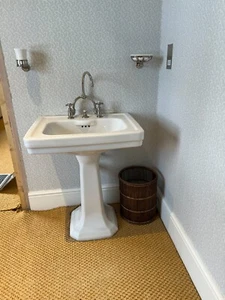 Lefroy Brooks LB 4505 Classic Soap Holder in Nickel - Picture 1 of 13