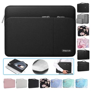 Laptop Sleeve for MacBook Air Pro 13 14 15 16 inch M1 Max HP Dell Notebook Bag - Picture 1 of 213