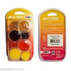 PROREP JELLY POTS - 17G MIX 4-FLAVOURS 8 PACK BLISTER