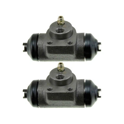 Dorman Drum Rear Right Left Brake Wheel Cylinders Set 2 PCS For Buick Chevy Olds - Image 1 of 4