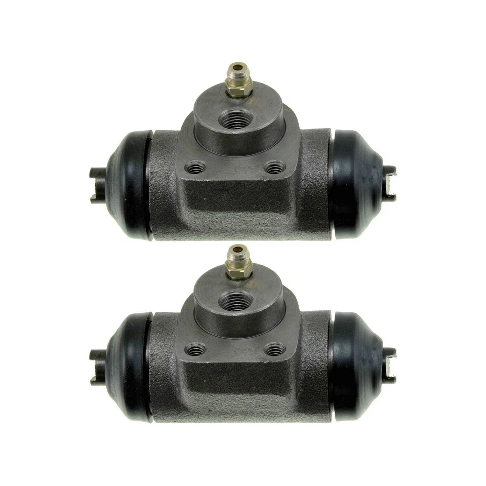 Dorman Drum Rear Right Left Brake Wheel Cylinders Set For Buick Chevy Olds - Image 1 of 4