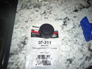 UN NUOVO Snapper tappo carburante 1-2155 7012155 7012155YP Tecumseh 33032 410144B - Foto 1 di 1