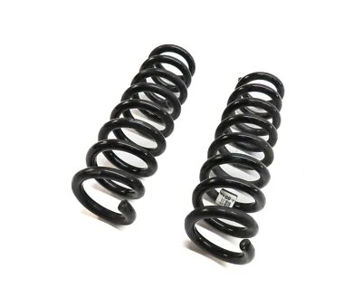 BMW 428i (F32) 2014-2015 cupé - AWD suspensión trasera juego de muelles helicoidales-2 Foto 1 de 4