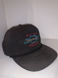 Vintage Chevy Trucks Hat