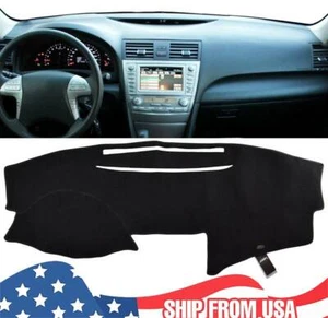 For TOYOTA CAMRY 2007-2011 US DashMat Dash Mat Dashboard Cover Car Interior Pad - Picture 1 of 9