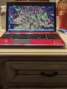 Reconditioned 15.6" Toshiba Satellite P855-S5312 500 GB SSD i7 2.30 GHz 8 GB - Picture 1 of 9