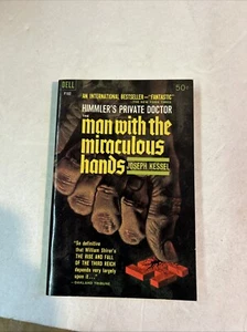 Joseph Kessel / THE MAN WITH THE MIRACULOUS HANDS 1962 - Picture 1 of 5
