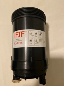 Filtro separador de agua combustible IFJF FJ-1098, 5319680 - Imagen 1 de 6