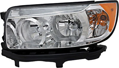 For 2006-2008 Subaru Forester Headlight Halogen Driver Side - Image 1 of 4