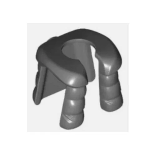 LEGO - Minifigure, Bodywear - Puffer Vest - - PICK YOUR COLOR !! - Image 1 of 1