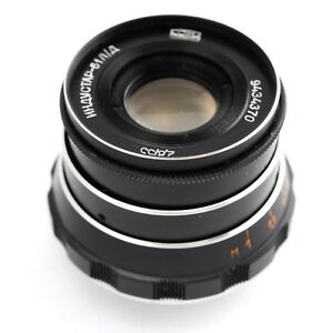 Industar-61 LD 55mm 50mm objectif lens M39 fits Zorki,Leica 35mm RF film camera