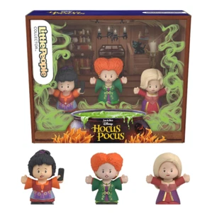 NEW Fisher Price - Little People Hocus Pocus Collectors Edition - Picture 1 of 9