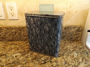 VINTAGE MCM CAMPER PORTABLE REFRIGERATOR ICE CHEST COOLER BOX INSERT USE OR REPU - Picture 1 of 17