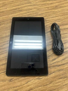Tablet Amazon Fire 7 (9.ª generación) M8S26G 16 GB Wi-Fi 7 pulgadas M8S26G 5E - Imagen 1 de 3