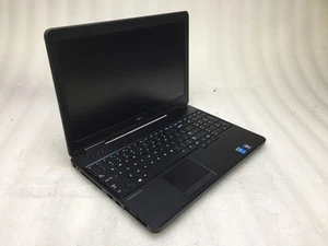 Dell Latitude E5540 15" Core i5-4310U 2GHz 16GB RAM NO HDD NO BATT NO OS - Picture 1 of 11