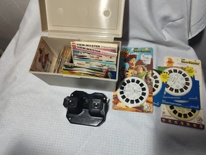 VINTAGE HUGE LOT View Master 21 Stereo Pictures Cartoon - Picture 1 of 17