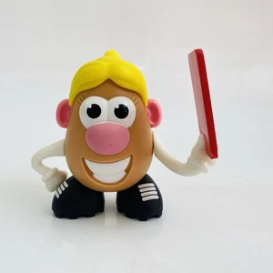 McDonalds Mr Potato Head Toy Story Mrs Referee Happy Meal Toys 2020 Hasbro - Picture 1 of 4